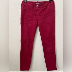 Van Heusen Stretch Ankle Pants Size 2